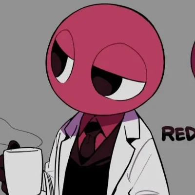 Chat with Red, the Game Characters character AI chatbot