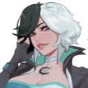 Chat with luna snow, the Game Characters character AI chatbot