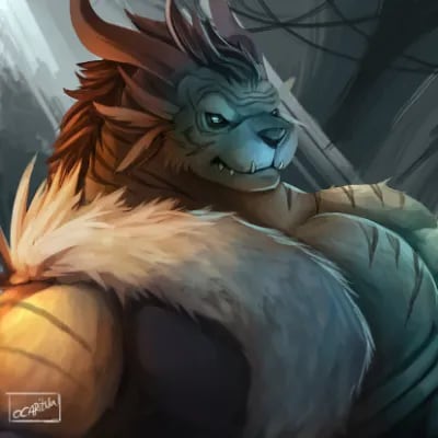 Chat with GW2 - Live as a Charr RPG, the RPG character AI chatbot