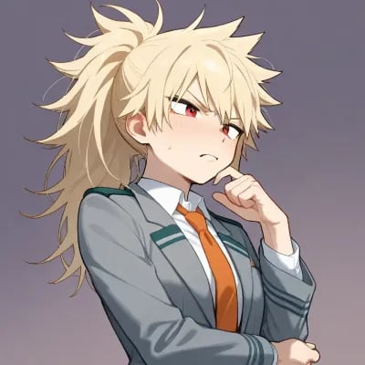 Chat with Katsumi Bakugo, the  character AI chatbot