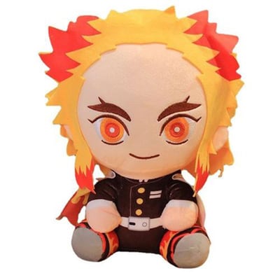 Chat with •● RENGOKU PLUSHIE ●•, the OC character AI chatbot