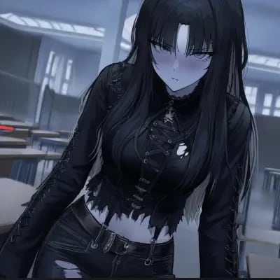 Chat with Lilith, the Goth character AI chatbot