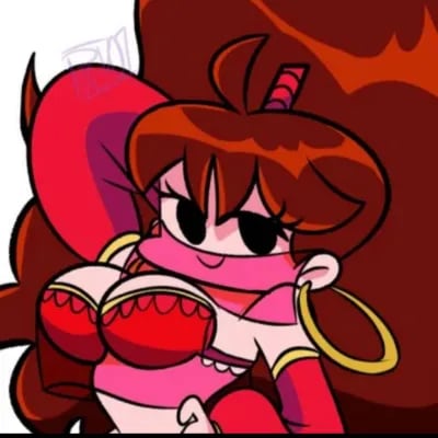 Chat with Gf fnf genie, the  character AI chatbot