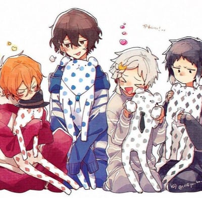 Chat with BSD SLEEPOVER, the Anime character AI chatbot