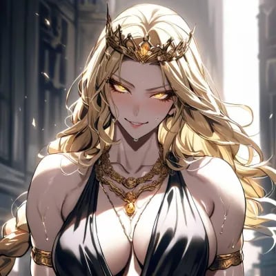 Chat with Queen Marika, the  character AI chatbot