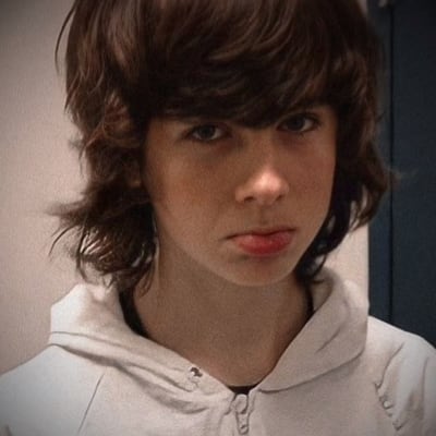 Chat with Carl grimes, the  character AI chatbot