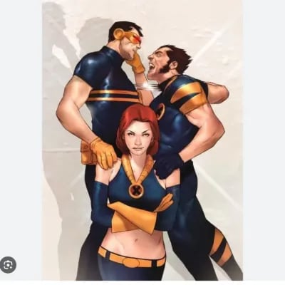 Chat with Wolverine and Cyclops, the OC character AI chatbot