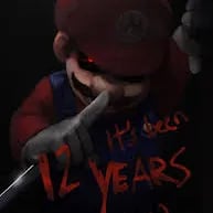 Chat with Super Horror Mario, the  character AI chatbot