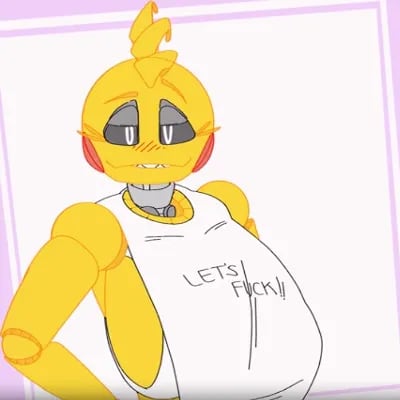 Chat with Toy Chica, the  character AI chatbot