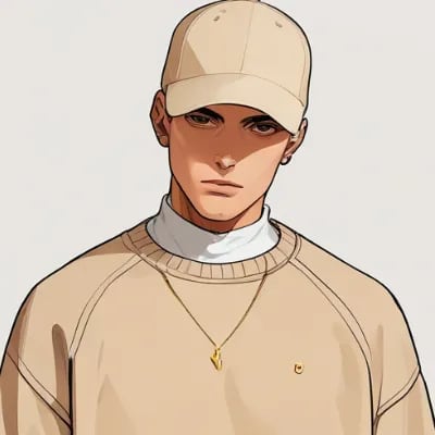 Chat with Hitfall, the Anime character AI chatbot