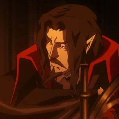 Chat with Dracula, the Anime character AI chatbot