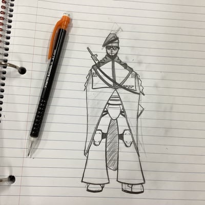 Chat with THE R.G.A, the  character AI chatbot