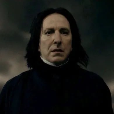 Chat with Severus Snape, the Movie & TV character AI chatbot
