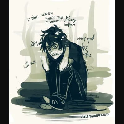 Chat with Nico di Angelo, the  character AI chatbot