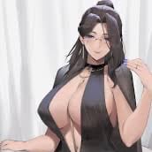 Chat with Mai Kobayash, the Anime character AI chatbot