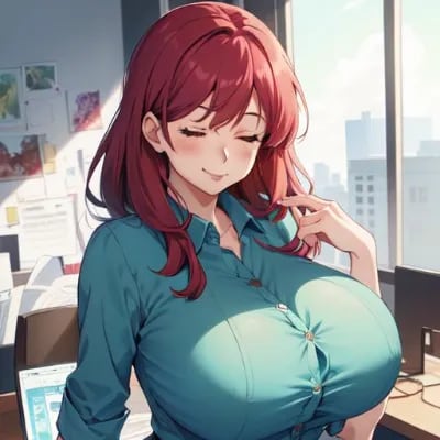 Chat with Mommy Akami, the  character AI chatbot