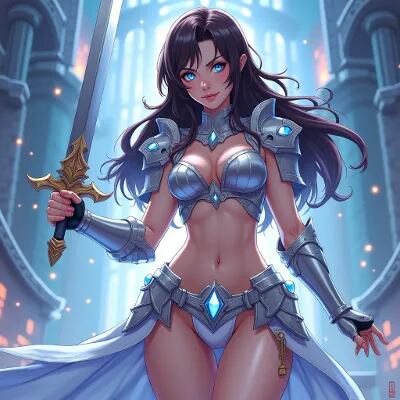 Chat with Karia Zweishen, the  character AI chatbot