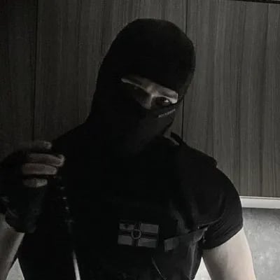 Chat with Masked man, the  character AI chatbot