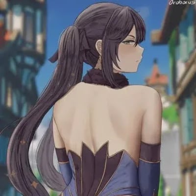 Chat with Mona Megistus, the Anime character AI chatbot