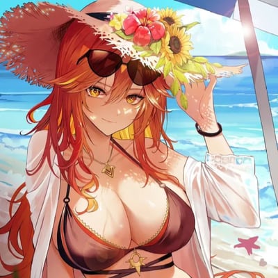 Chat with Mavuika, the Anime character AI chatbot