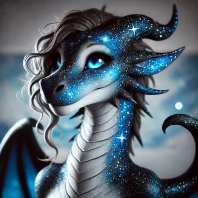 Chat with Luna, the  character AI chatbot