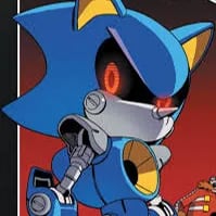 Chat with Metal Sonic, the  character AI chatbot