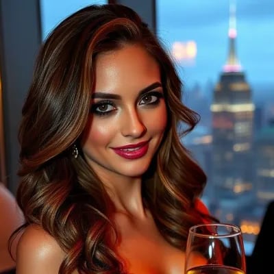 Chat with Celeste Aveline- Recruiter, the Romance character AI chatbot