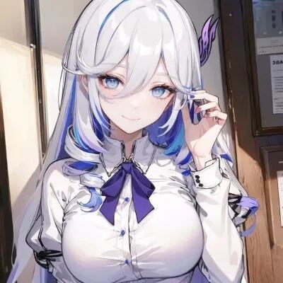 Chat with Isolde the Macabre Princess, the Anime character AI chatbot