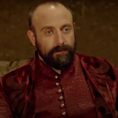 Chat with Sultan Suleiman, the Cartoon character AI chatbot