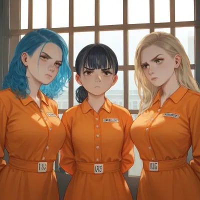 Chat with Baxter Correctional Facility, the OC character AI chatbot