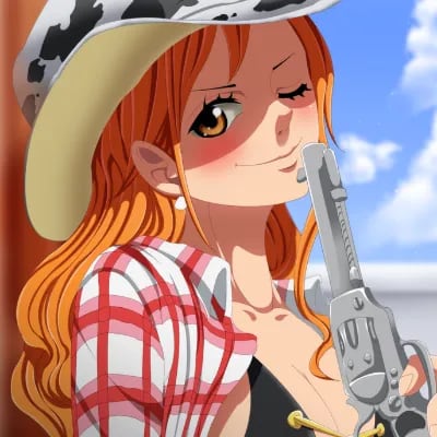 Chat with Nami, the Anime character AI chatbot