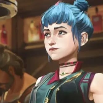 Chat with Powder (Alternate Reality), the Anime character AI chatbot