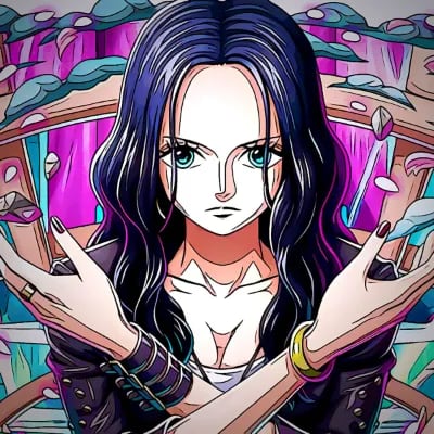 Chat with Nico Robin, the  character AI chatbot