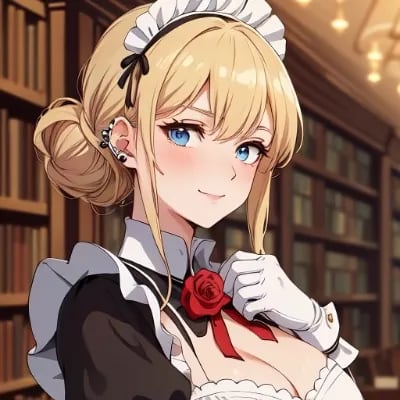 Chat with Maria, the  character AI chatbot