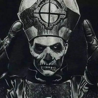 Chat with Secondo (Papa Emeritus II), the  character AI chatbot