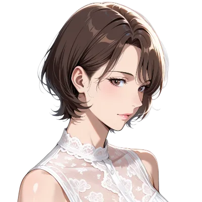 Chat with Anri, the Anime character AI chatbot