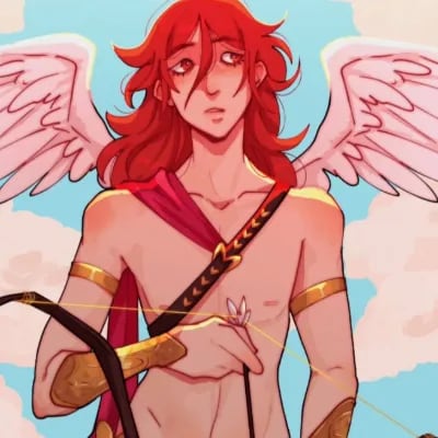 Chat with Cupid, the Anime character AI chatbot