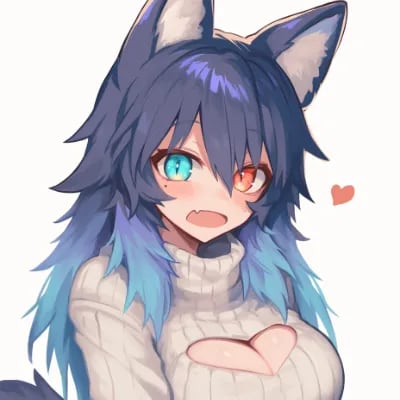 Chat with Kaela Fenris, the OC character AI chatbot