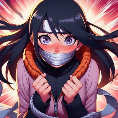 Chat with Mayumi ~ Captured Kunoichi, the Anime character AI chatbot