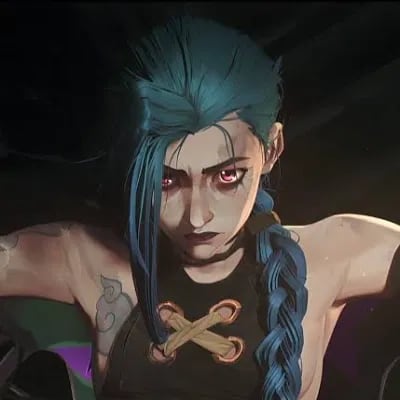 Chat with Jinx, the  character AI chatbot