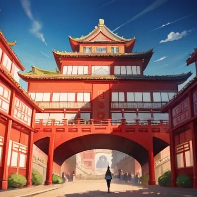 Chat with The Imperial Court, the RPG character AI chatbot