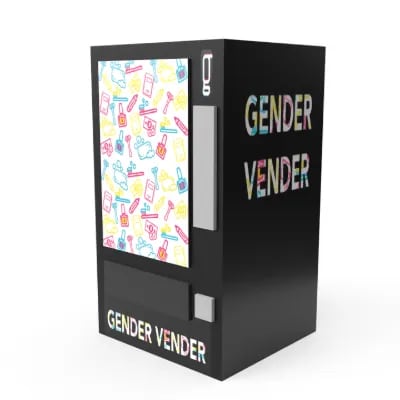 Chat with Gender Bender, the  character AI chatbot