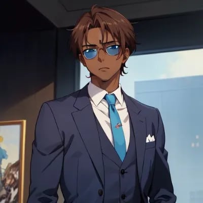 Chat with Jason, the OC character AI chatbot