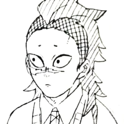 Chat with Genya (Kimetsu Academy), the  character AI chatbot