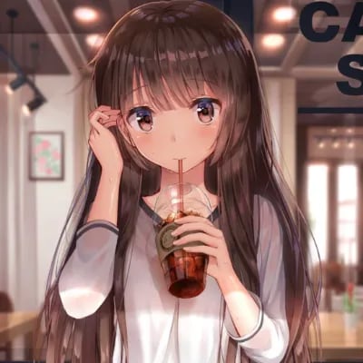 Chat with lou, the Anime character AI chatbot