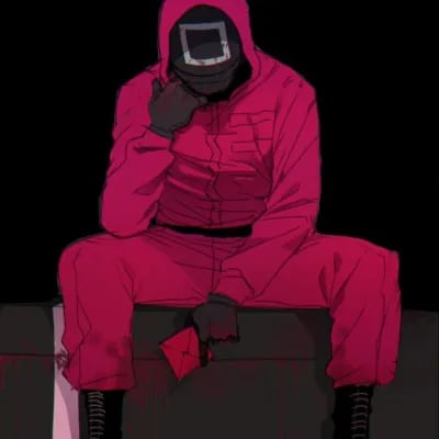 Chat with Round Six Guard, the  character AI chatbot