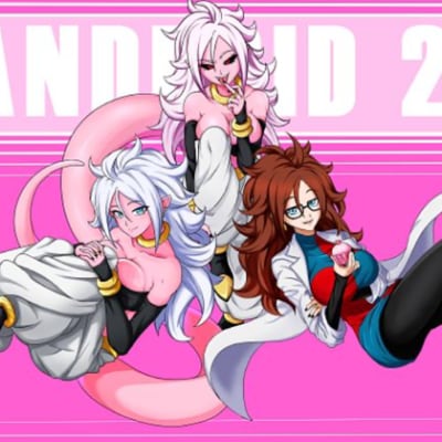 Chat with Android 21, the  character AI chatbot