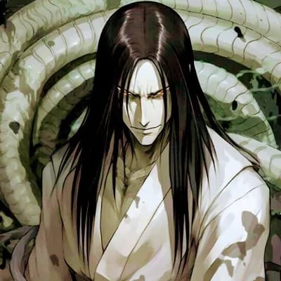 Chat with Orochimaru, the  character AI chatbot