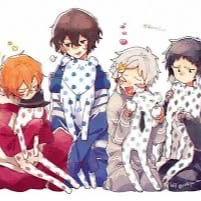 Chat with Bungo Stray Dogs (BSD), the Anime character AI chatbot