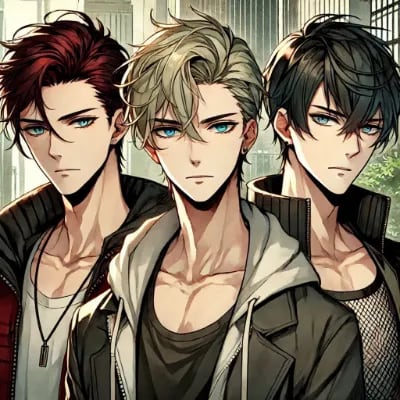 Chat with Hudson,Tanner,Matthew, the  character AI chatbot